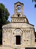 Uta-Santuario di Santa Maria: facciata