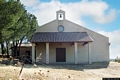 Uta-La chiesa campestre di San Nicola Vescovo