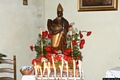 Uta-Chiesa di San Nicola Vescovo: l’antico simulacro di San Nicola