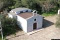 Uta-La chiesa campestre di Santa Lucia