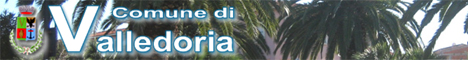 Visita del sito istituzionale del comune