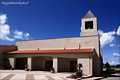 Valledoria: chiesa parrocchiale di Cristo Re