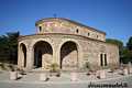 Valledoria: la Muddizza: chiesa parrocchiale di Nostra Signora di Fatima