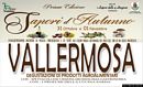 Vallermosa: locandina della manifestazione Sapori d’Autunno