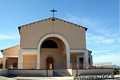 Badesi: li reni: chiesa della Mater Purissima