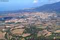 Viddalba: veduta del paese