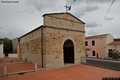 Viddalba: la piccola chiesa dedicata alla Nostra Signora del Rosario