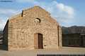 Viddalba: chiesa di San Giovanni: fronte