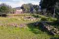 Viddalba: il parco del monte San Giovanni: strutture murarie dell’insediamento romano