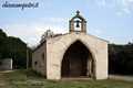 Viddalba-area archeologica di San Leonardo: chiesa di San Leonardo