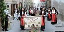 Villacidro: il Gruppo Folk Gippi di Villacidro