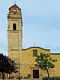 Villacidro: chiesa parrocchiale di Santa Barbara: la facciata