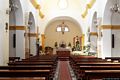 Villacidro: chiesa parrocchiale di Sant’Antonio da Padova: interno