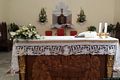 Villacidro: chiesa parrocchiale di Sant’Antonio da Padova: altare