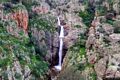 Villacidro: la splendida cascata 'Sa Spendula'