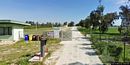 Villacidro: ippodromo Comunale: ingresso