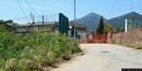 Villacidro: centro sportivo Comunale: ingresso
