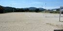 Villacidro: centro sportivo Comunale: Campo da Calcio secondario