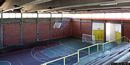 Villacidro: centro sportivo Comunale: interno della Palestra polivalente