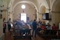 Villacidro: chiesa campestre di San Sisinnio: interno