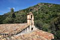 Villacidro: chiesa campestre di San Giuseppe: campanile a vela
