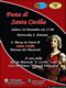 Villacidro-Festa di Santa Cecilia: locandina