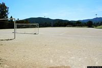 Villacidro-Centro sportivo Comunale: Campo da Calcio secondario