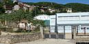 Villagrande Strisaili: impianto polivalente al Chiuso: ingresso