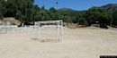 Villagrande Strisaili: impianto polivalente al Chiuso: Campo da Calcetto Villagrande Strisaili: impianto polivalente al Chiuso: Campo da Calcetto