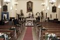 Villagrande Strisaili: chiesa parrocchiale di San Gabriele Arcangelo: interno