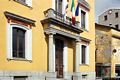 Villagrande Strisaili-Il Municipio di Villagrande Strisaili
