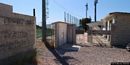 Villagrande Strisaili-Campo Sportivo Comunale: ingresso