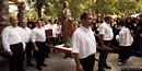 Villagrande Strisaili-Festa di Santa Barbara
