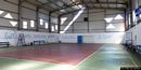 Villagrande Strisaili-Villanova Strisaili-Interno della Palestra polivalente al chiuso Villagrande Strisaili-Villanova Strisaili-Interno della Palestra polivalente al chiuso