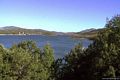 Villagrande Strisaili-Il Lago Alto del Flumendosa: veduta del lago