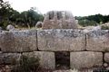 Villagrande Strisaili-resti della tomba di giganti di Campu de Pira Onni chiamata anche di Pradu su Chiai Villagrande Strisaili-resti della tomba di giganti di Campu de Pira Onni chiamata anche di Pradu su Chiai