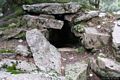 Villagrande Strisaili-tomba di giganti Sa Carcaredda I