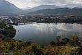 Villagrande Strisaili-Il lago di Santa Lucia