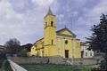 Villagrande Strisaili-Villanova Strisaili: la chiesa di San Michele Arcangelo