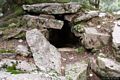 Villagrande Strisaili-tomba di giganti di Sa Carcaredda I