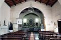 Villamar: chiesa della Madonna di Antoccia: interno