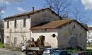 Villamar: resti della Stazione ferroviaria dismessa di Villamar