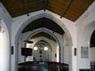 Villamar: chiesa campestre di Nostra Signora d’Itria: interno Villamar: chiesa campestre di Nostra Signora d’Itria: interno