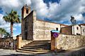 Villamassargia: chiesa parrocchiale di Santa Maria della Neve
