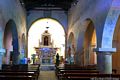 Villamassargia: chiesa parrocchiale di Santa Maria della Neve: interno