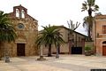 Villamassargia: chiesa della Madonna del Pilar