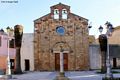 Villamassargia: chiesa della Madonna del Pilar: facciata