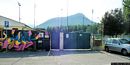Villamassargia: impianto sportivo polivalente le Aie: ingresso