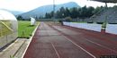 Villamassargia: impianto sportivo polivalente le Aie: il pista anulare d’atletica leggera laggera