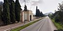 Villamassargia: il Cimitero Comunale di Villamassargia